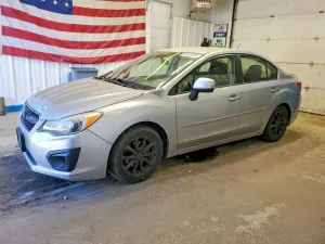 Subaru Impreza 2.0L 4 2014