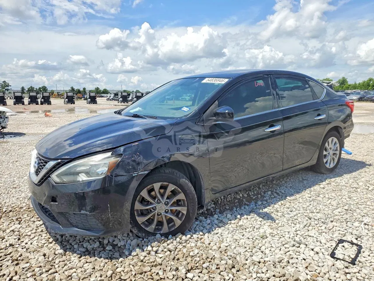Nissan Sentra 1.8L 4 2019