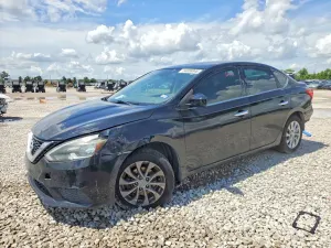 Nissan Sentra 1.8L 4 2019