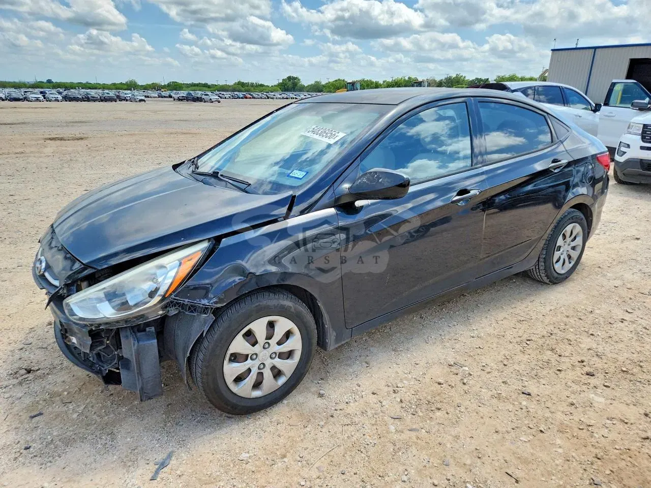 Hyundai Accent 1.6L 4 2015