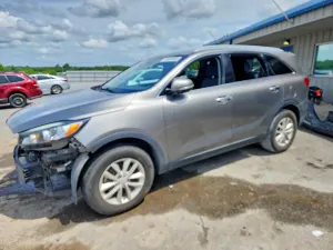 Kia Sorento 2.4L 4 2017