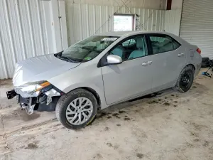 Toyota Corolla 1.8L 4 2017