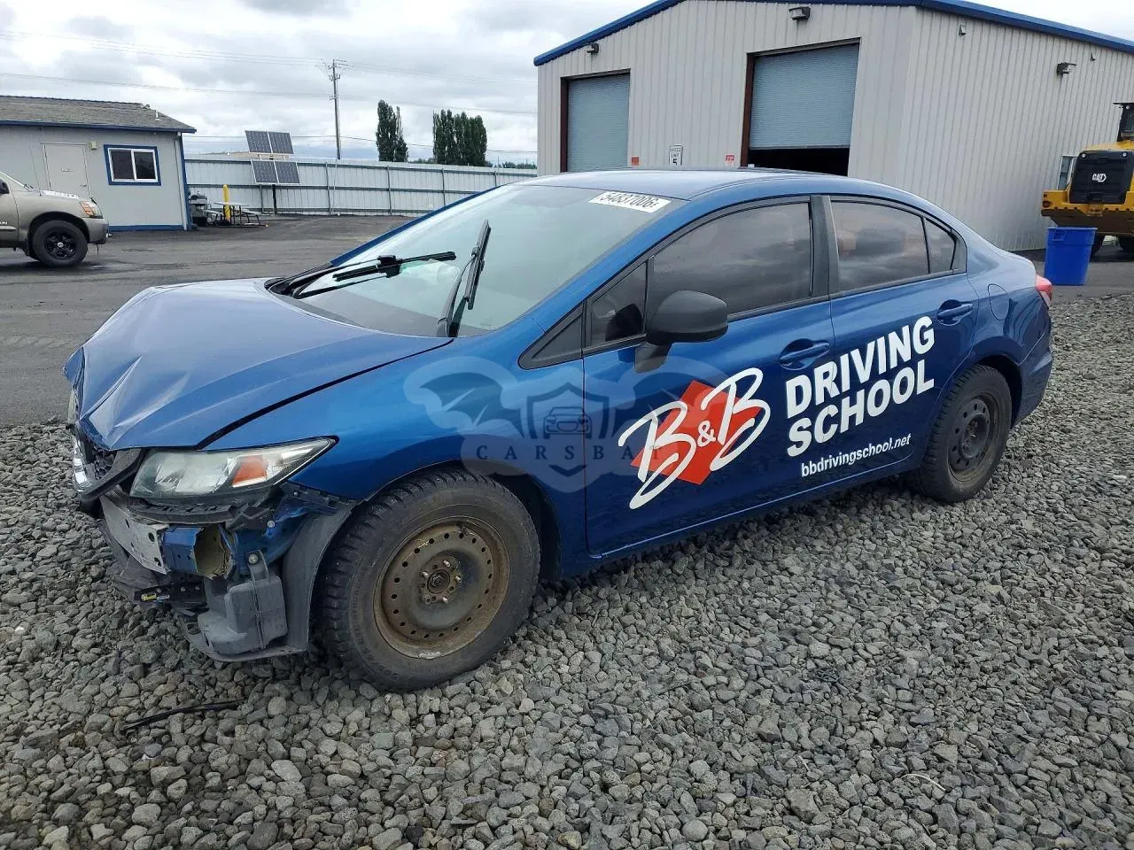 Honda Civic 1.8L 4 2015
