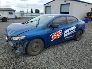 Honda Civic 1.8L 4 2015