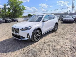BMW X1 2.0L 4 2026