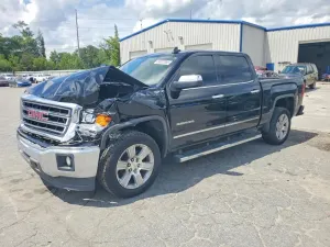 GMC Sierra 5.3L 8 2015