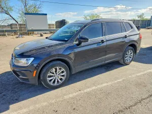 Volkswagen Tiguan 2.0L 4 2018