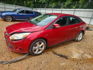 Ford Focus 2.0L 4 2013