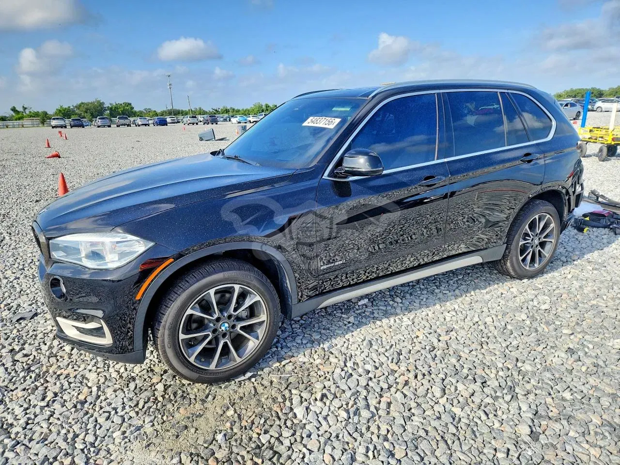 BMW X5 3.0L 6 2018