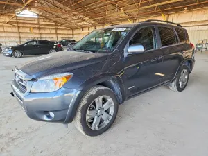 Toyota Rav4 3.5L 6 2008