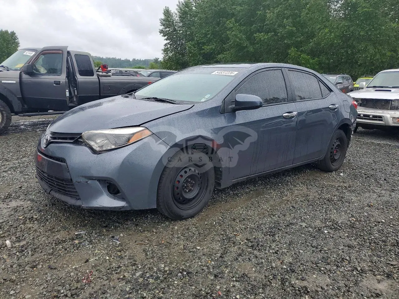 Toyota Corolla 1.8L 4 2016