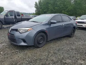 Toyota Corolla 1.8L 4 2016