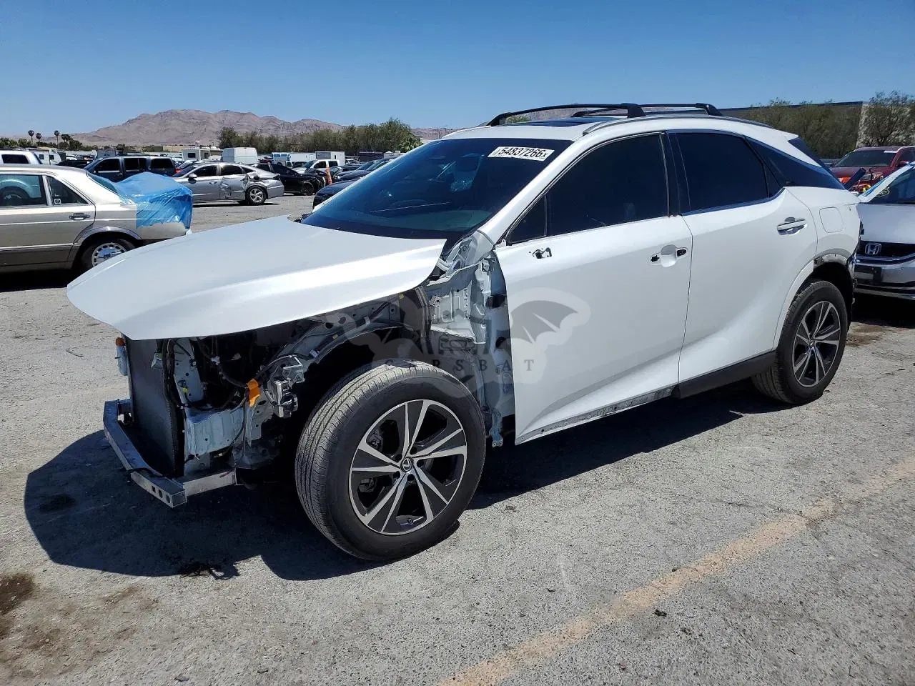 Lexus RX 2.4L 4 2024