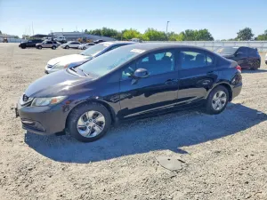 Honda Civic 1.8L 4 2013