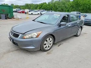Honda Accord 2.4L 4 2009