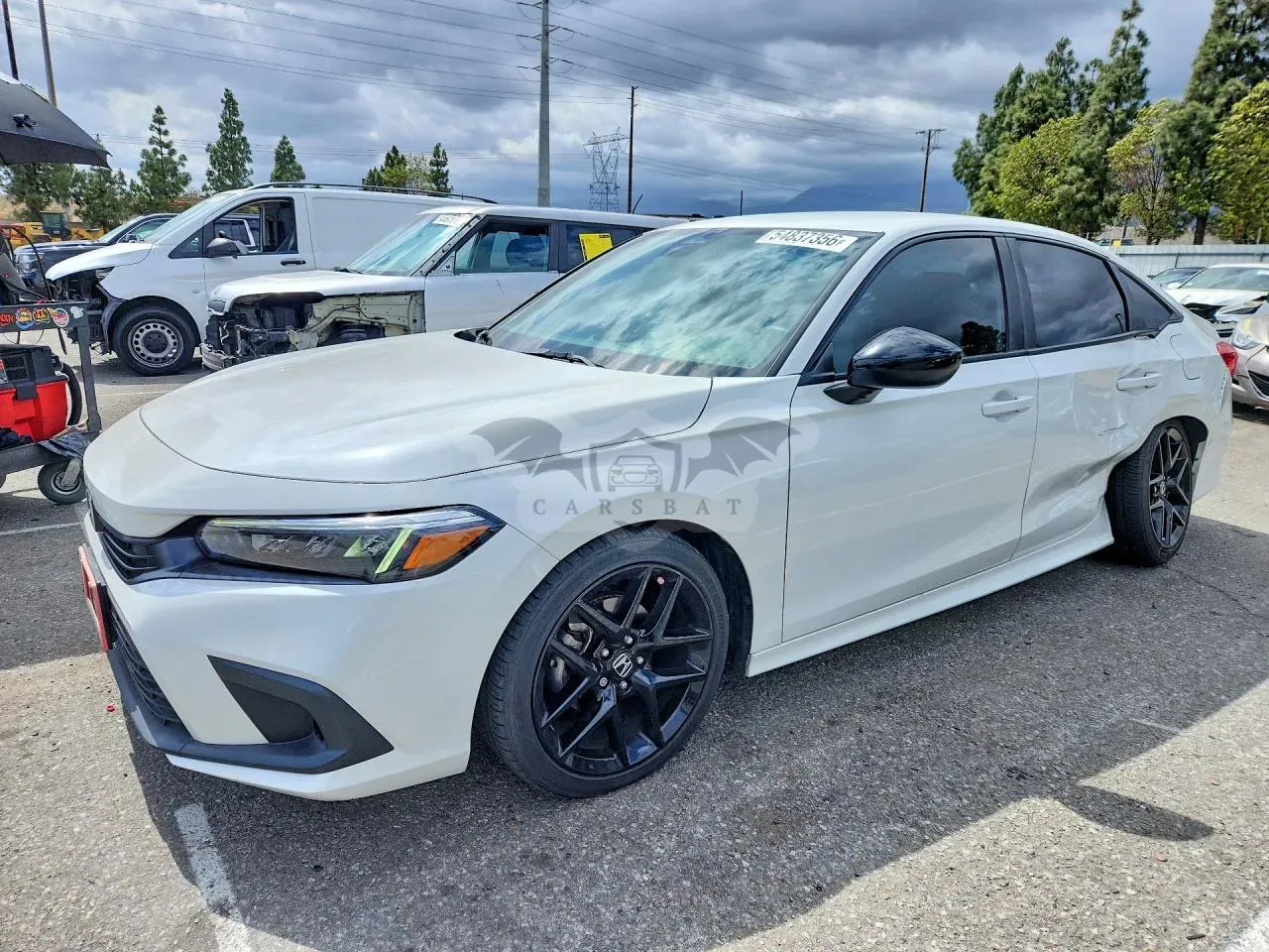 Honda Civic 2.0L 4 2023