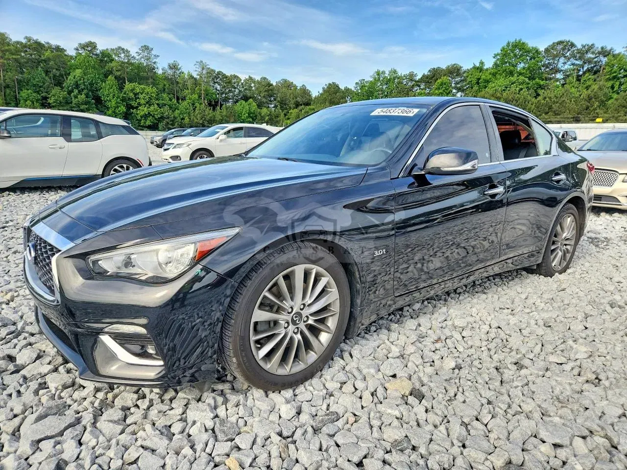 Infiniti Q50 3.0L 6 2020