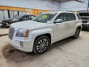 GMC Terrain 3.6L 6 2016