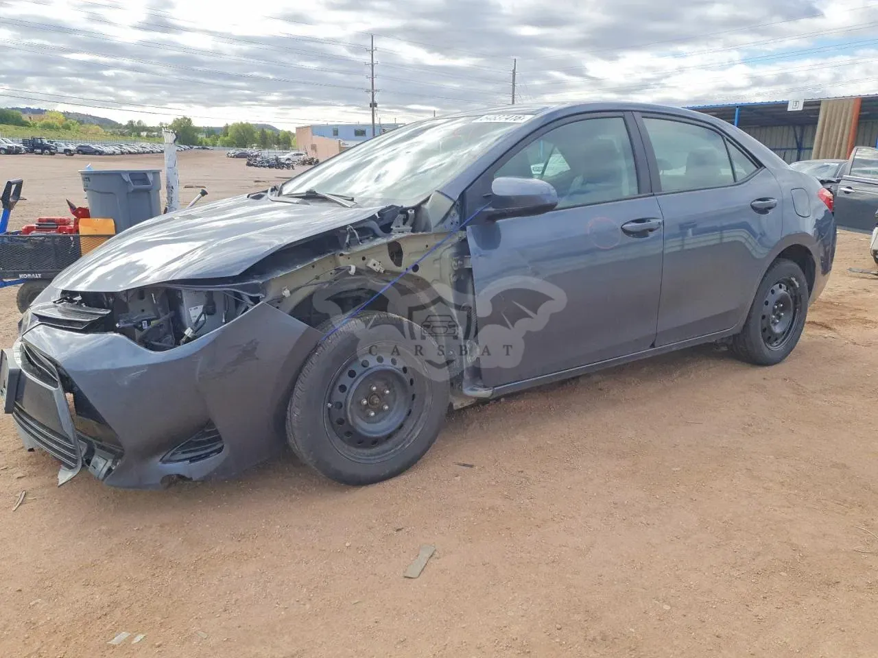 Toyota Corolla 1.8L 4 2017