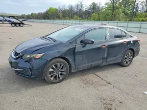 Honda Civic 1.8L 4 2015