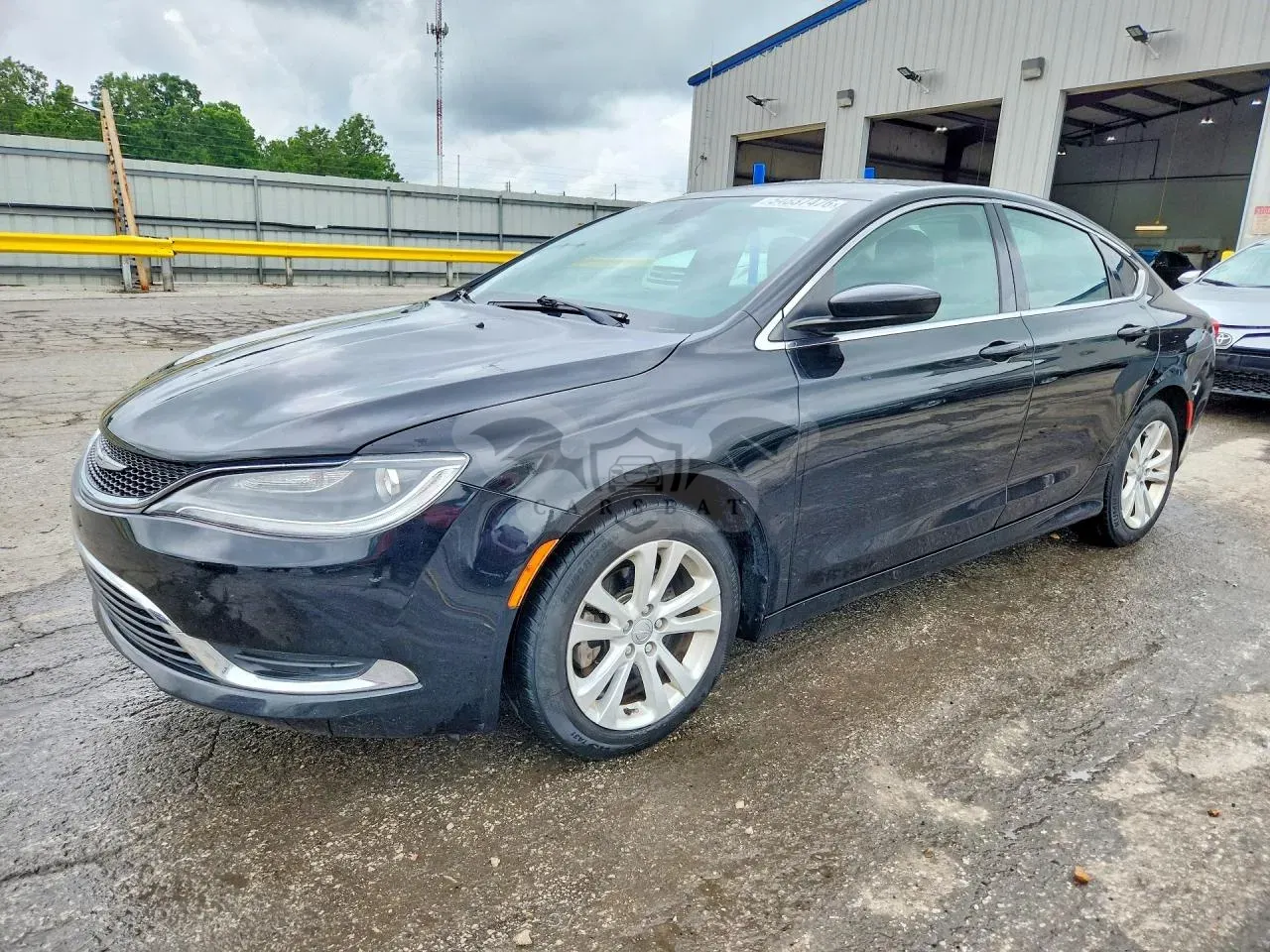 Chrysler 200 2.4L 4 2015