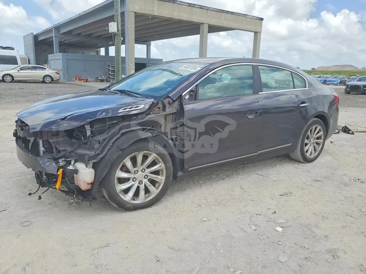 Buick LaCrosse 3.6L 6 2015