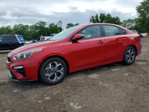 Kia Cerato / Forte / K3 2.0L 4 2021