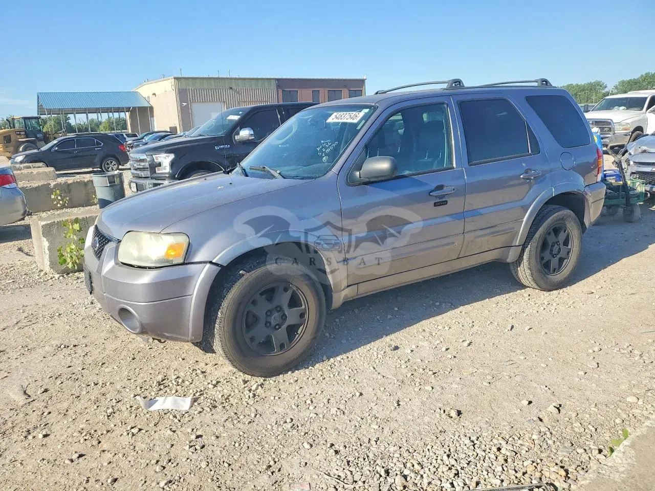 Ford Escape 2007
