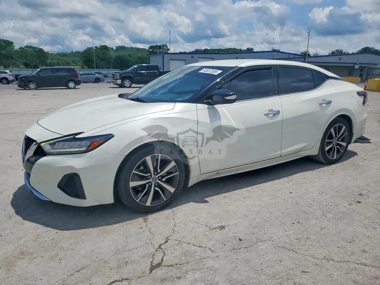 Nissan Maxima 3.5L 6 2019