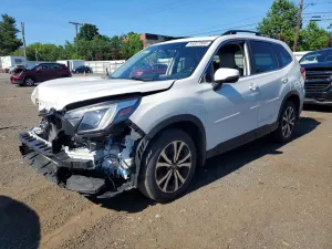 Subaru Forester 2.5L 4 2022