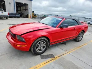 Ford Mustang 4.0L 6 2005