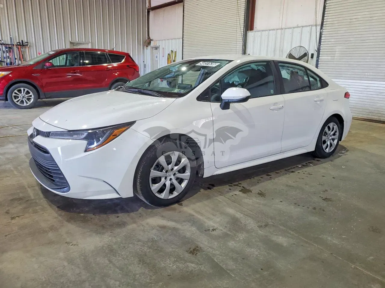 Toyota Corolla 2.0L 4 2025