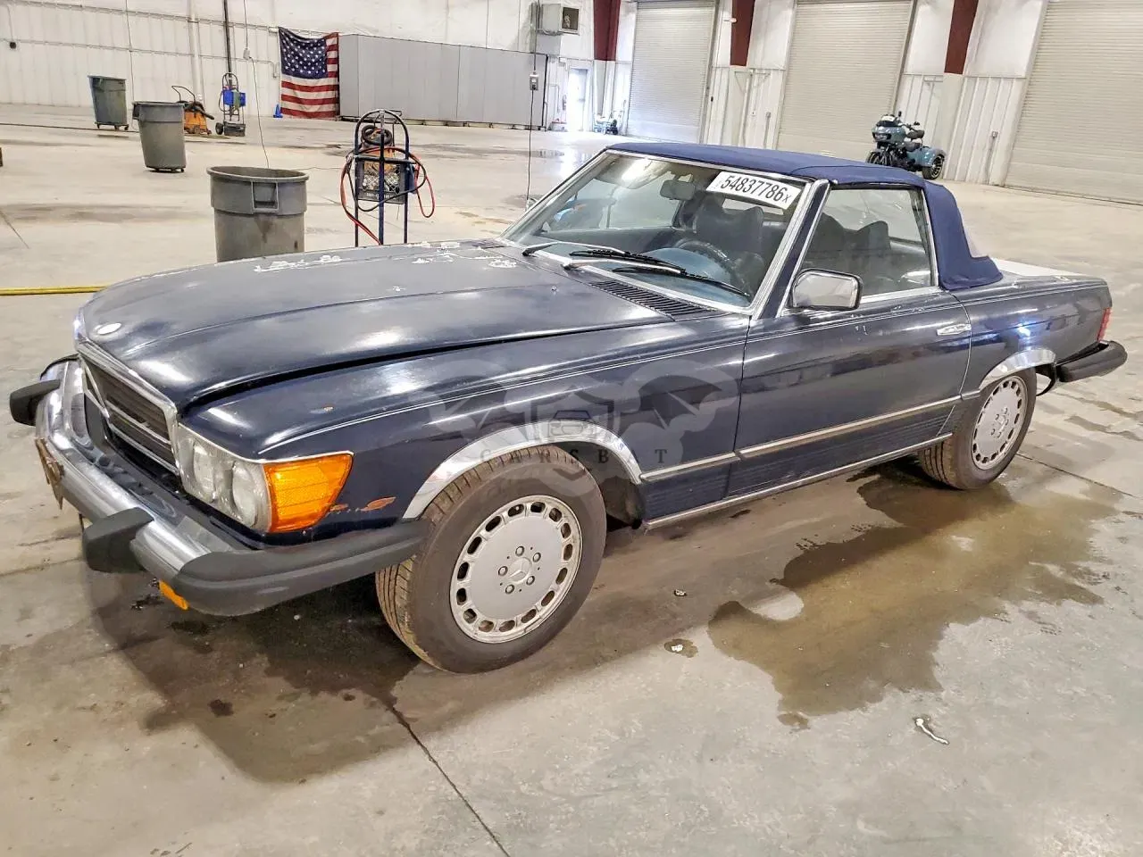 Mercedes-Benz 450 1979