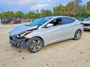 Hyundai Elantra 1.8L 4 2016