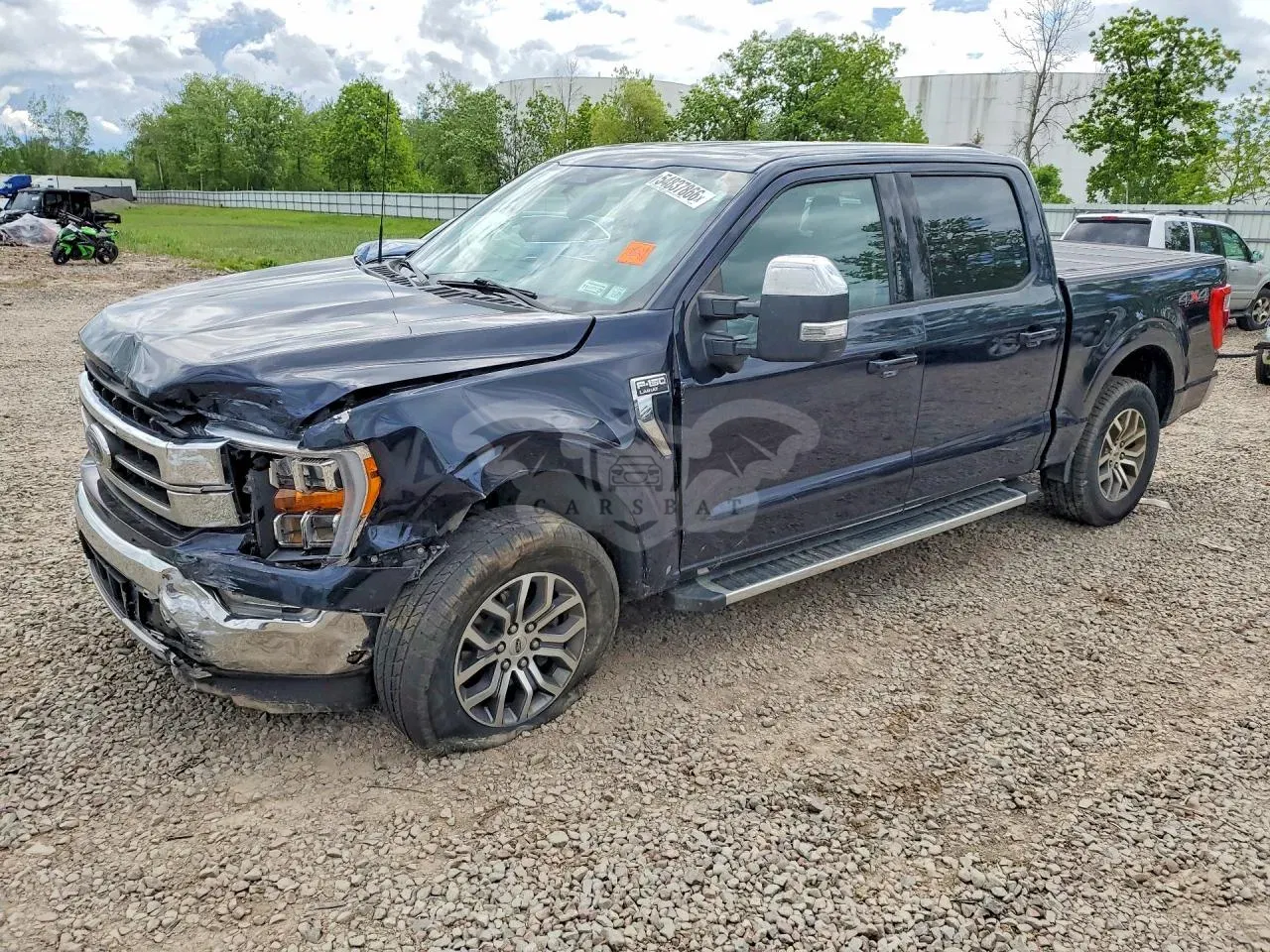 Ford F-150 3.5L 6 2022