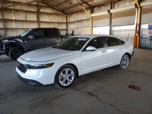 Honda Accord 1.5L 4 2025