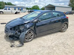 Hyundai Elantra 2.0L 4 2016