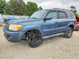 Toyota Sequoia 4.7L 8 2005