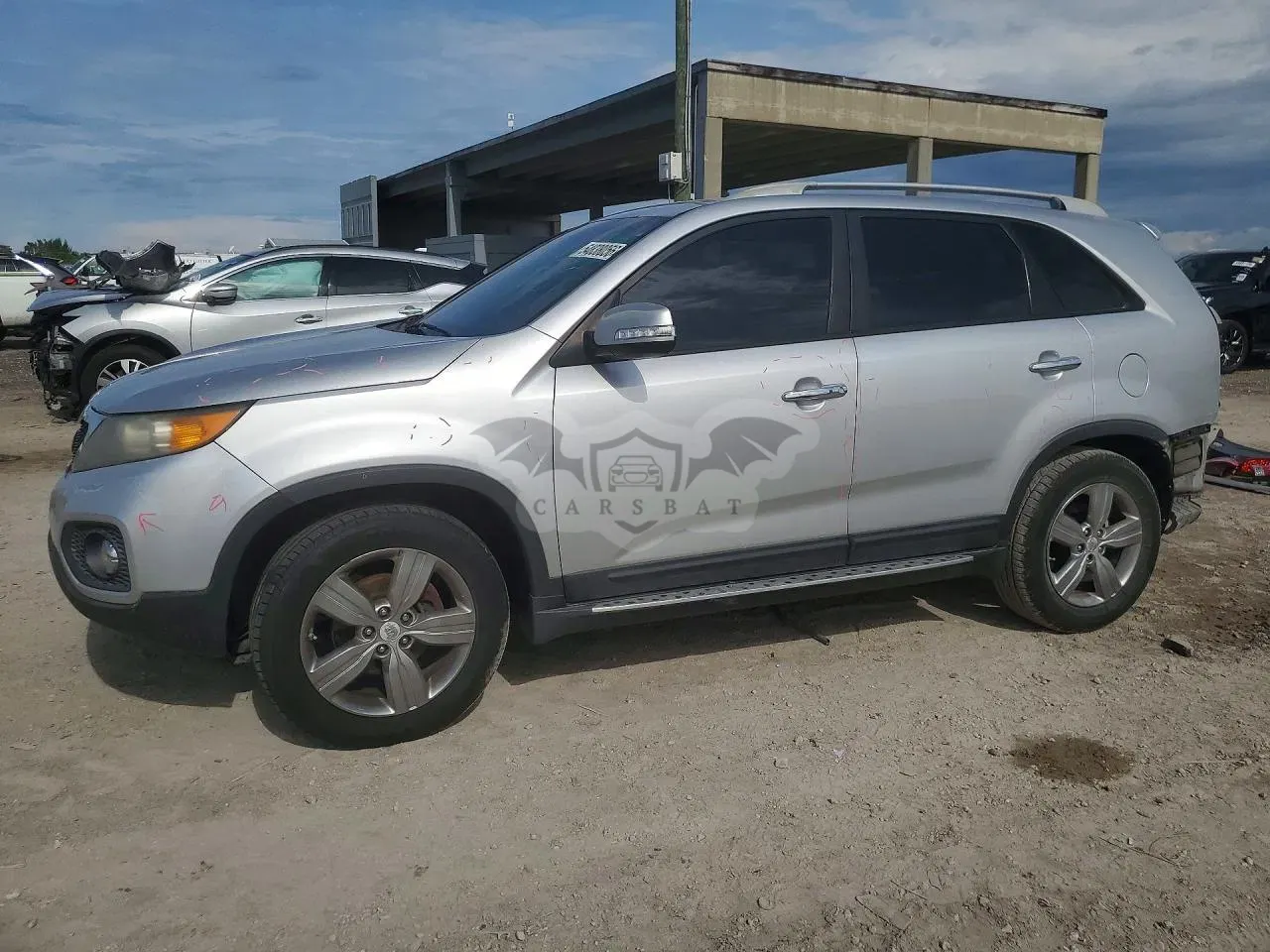 Kia Sorento 2.4L 4 2012