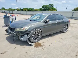 Honda Accord 2.4L 4 2015