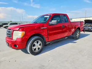 Ford F-150 4.6L 8 2009