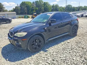 BMW X6 3.0L 6 2014