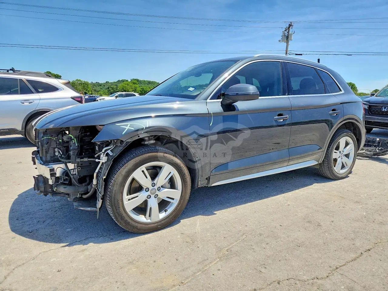 Audi Q5 2.0L 4 2018