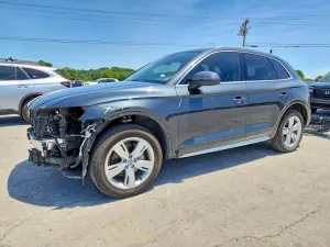 Audi Q5 2.0L 4 2018