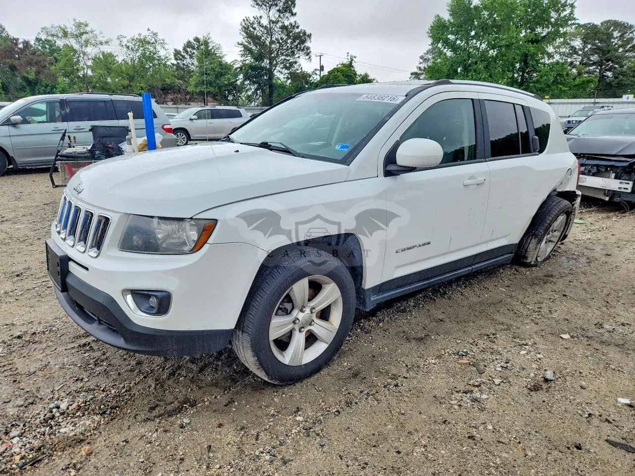 Jeep Compass 2.4L 4 2015