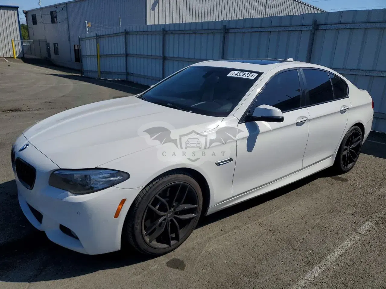 BMW 5 Series 3.0L 6 2014