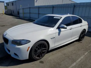 BMW 5 Series 3.0L 6 2014