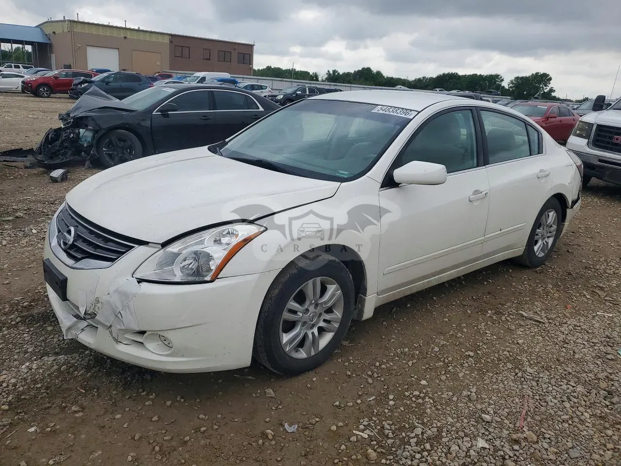 Nissan Altima 2.5L 4 2012