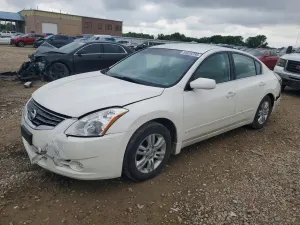 Nissan Altima 2.5L 4 2012
