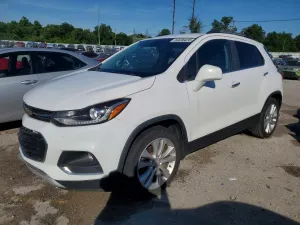 Chevrolet Trax 1.4L 4 2017